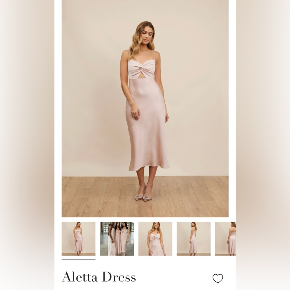 Park & Fifth - Aletta Dress
